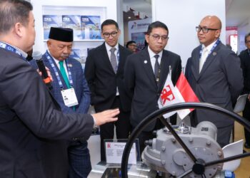 Jurus Memikat Investasi Hulu Migas di Ajang ADIPEC 2024