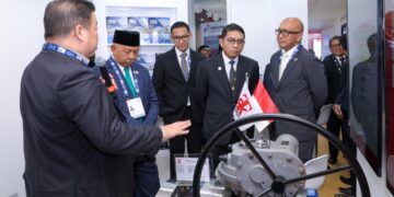 Jurus Memikat Investasi Hulu Migas di Ajang ADIPEC 2024