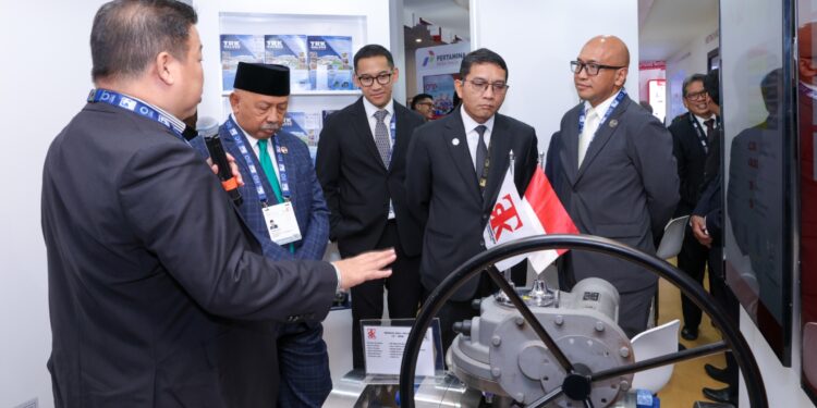 Jurus Memikat Investasi Hulu Migas di Ajang ADIPEC 2024