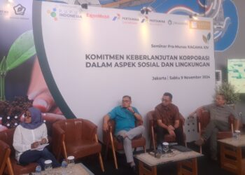 Komitmen Korporasi Ejawantahkan Sustainability