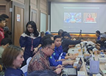 Hajatan Media Gathering Insan Hulu Migas dan Visit ke RTM di Batam