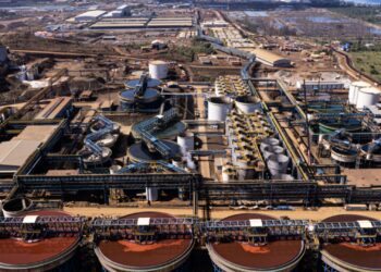 Laba Bersih Harita Nickel Q III Sebesar IDR 4,84 Triliun