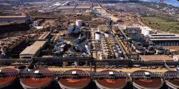 Laba Bersih Harita Nickel Q III Sebesar IDR 4,84 Triliun