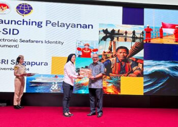 Pelayanan e-SID Diluncurkan di KBRI Singapura