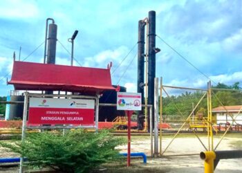 Komitmen PHR – EMP Gandewa Kejar Produksi Minyak di Lapangan Menggala South