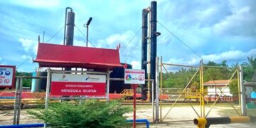 Komitmen PHR – EMP Gandewa Kejar Produksi Minyak di Lapangan Menggala South