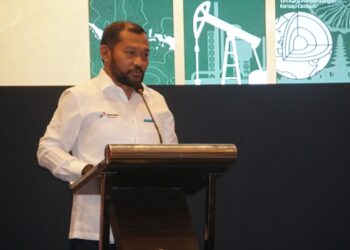 PHE Teken Kerjasama dengan Pusat Survei Geologi