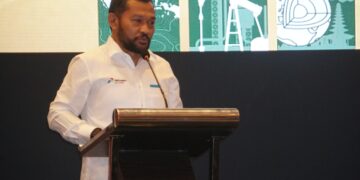 PHE Teken Kerjasama dengan Pusat Survei Geologi