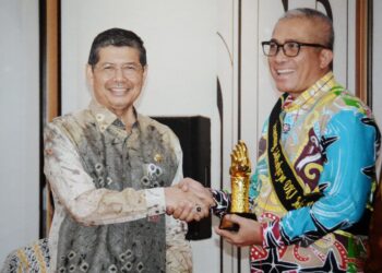 Pertamina Drilling Sabet Penghargaan Siddhakarya