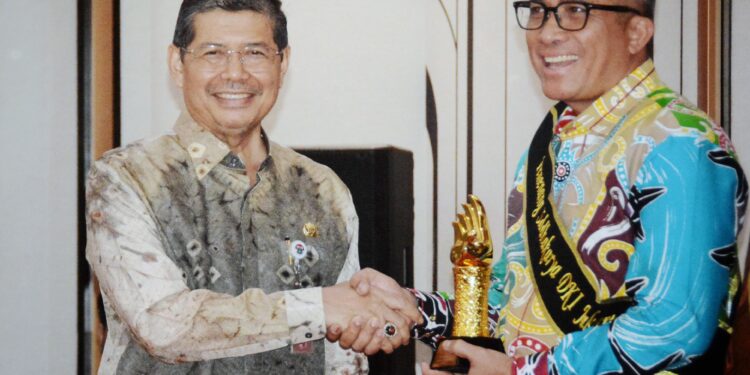 Pertamina Drilling Sabet Penghargaan Siddhakarya
