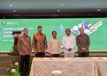 WK Migas Central Andaman Terapkan Kontrak Skema New Gross Split