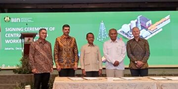 WK Migas Central Andaman Terapkan Kontrak Skema New Gross Split