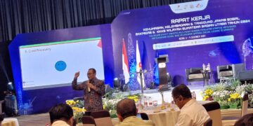 Begini Penampakan Hasil Raker SKK Migas Sumbagut-KKKS