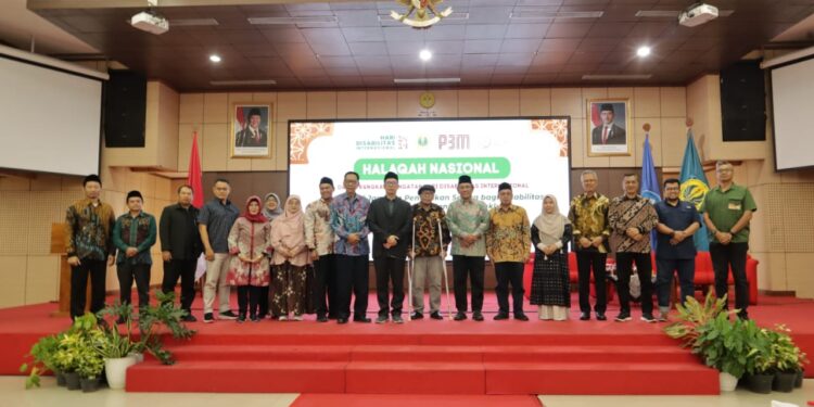 Strategi Membangun Masyarakat Ramah Disabilitas