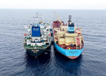 Alhamdulillah…!! Lapangan Camar Milik Prima Energy Mulai Produksi