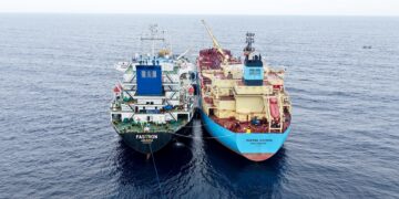 Alhamdulillah…!! Lapangan Camar Milik Prima Energy Mulai Produksi