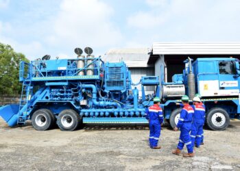 Pertamina Drilling Sabet Penghargaan dari PHR