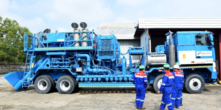 Pertamina Drilling Sabet Penghargaan dari PHR