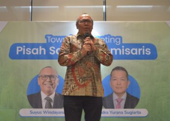 PDC Optimistis Kinerja Bakal Lebih Baik di Tahun 2025