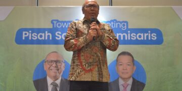 PDC Optimistis Kinerja Bakal Lebih Baik di Tahun 2025