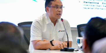 BBM Jelang Nataru Dijamin Aman