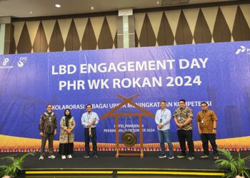 LBD Engagement Day, Upaya Mendongkrak Kompetensi Mitra Kerja Lokal