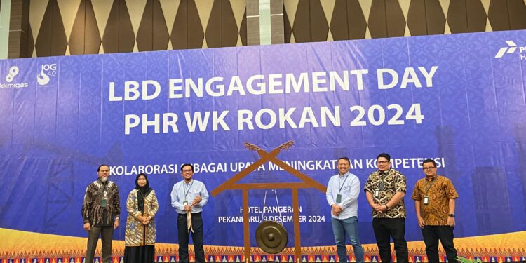 LBD Engagement Day, Upaya Mendongkrak Kompetensi Mitra Kerja Lokal