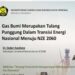 Begini Cara Pemerintah Akselerasi Monetisasi Lapangan Gas