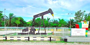 Kisah Sumur Minyak Tua Memproduksi 11 Miliar Barel Minyak Mentah