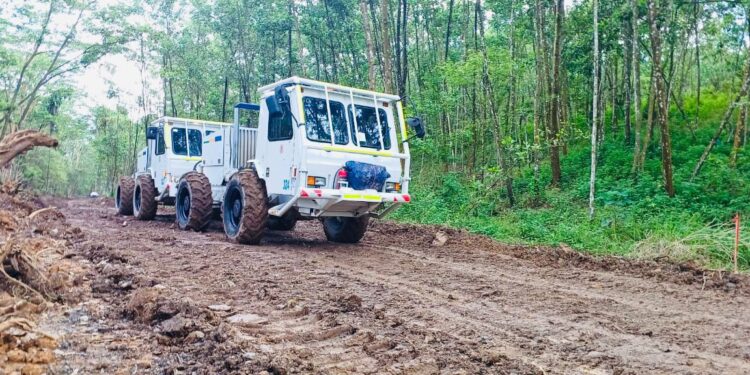 Elnusa Tuntaskan Survei Seismik Besar di Proyek Strategis