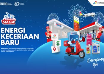 Satgas Nataru Siap Amankan Pasokan Energi