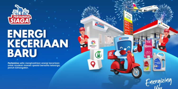 Satgas Nataru Siap Amankan Pasokan Energi