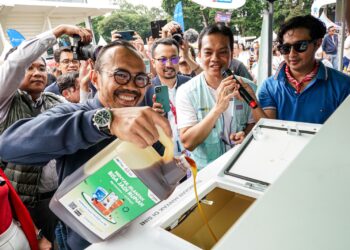 Minyak Jelantah Disulap Jadi Biofuel