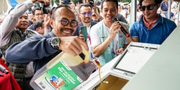 Minyak Jelantah Disulap Jadi Biofuel