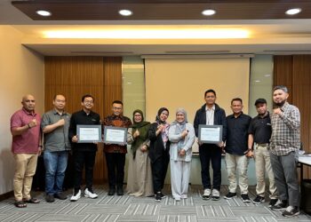  Kontribusi PDC terhadap Pajak Daerah 