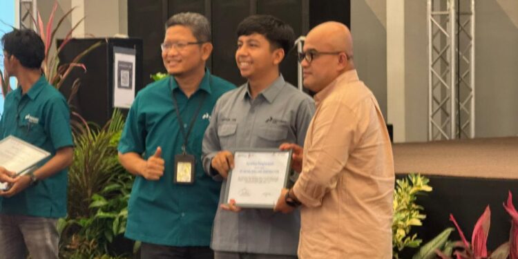 PDC Sabet Penghargaan dari PHR