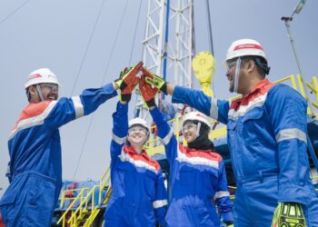 Komitmen Pertamina Drilling Dongkrak HSSE Excellence