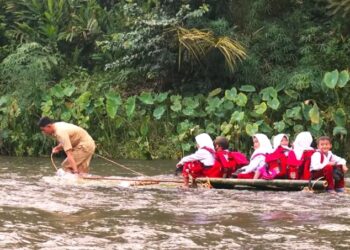 Revitalisasi Tradisi, Gerakan 7 Kebiasaan Anak Indonesia Hebat Diluncurkan