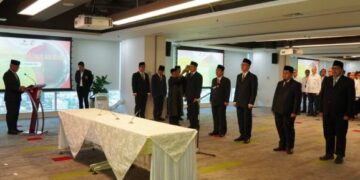 Sah! Lima Pegawai Tingkat Ahli Utama Dilantik Kepala SKK Migas