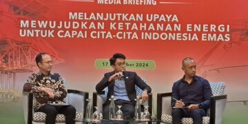 Potensi Cadangan Migas Indonesia Bergerak ke Laut Dalam