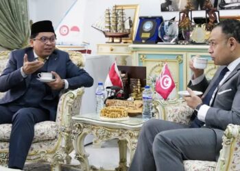 Mempererat Hubungan Bilateral Indonesia-Mesir di Tunisia