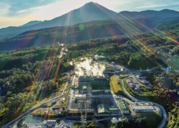 Supreme Energy Muara Laboh Teken Amandemen PJBTL dengan PLN untuk Pengembangan Unit 2 dan Unit 3 PLTP Muara Laboh