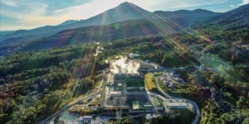 Supreme Energy Muara Laboh Teken Amandemen PJBTL dengan PLN untuk Pengembangan Unit 2 dan Unit 3 PLTP Muara Laboh