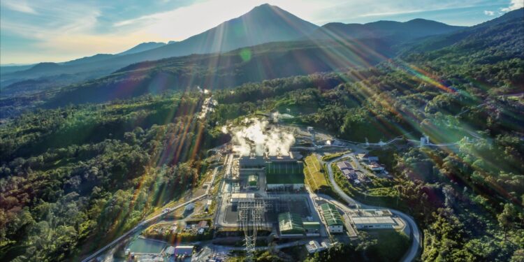 Supreme Energy Muara Laboh Teken Amandemen PJBTL dengan PLN untuk Pengembangan Unit 2 dan Unit 3 PLTP Muara Laboh