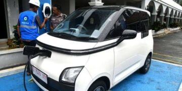Meneropong Prospek Kendaraan Listrik di ASEAN