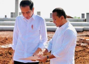 Kebijakan Menteri Bahlil Condong Pro Jokowi Dibanding Presiden Prabowo?