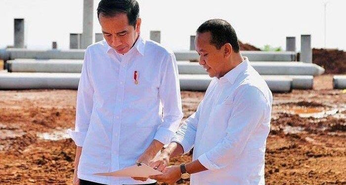 Kebijakan Menteri Bahlil Condong Pro Jokowi Dibanding Presiden Prabowo?