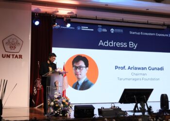 Yayasan Tarumanagara Bermitra dengan National University of Singapore dan Universitas di Indonesia dalam Menggelar Startup Ecosystem Exposure Indonesia 2025