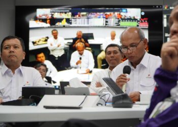 SKK Migas Menyiapkan Strategi Jitu untuk Tahun 2025