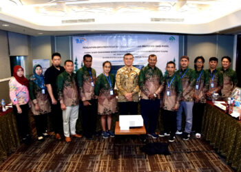 PT Honay Ajkwa Lorentz Berama & PT Tambang Mineral Papua  Bakal  Bangun Pabrik Keramik dan Semen Berbahan Baku Utama Tailing PT FI di Timika 